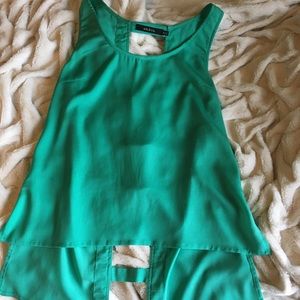 super cute top. worn a handful of times